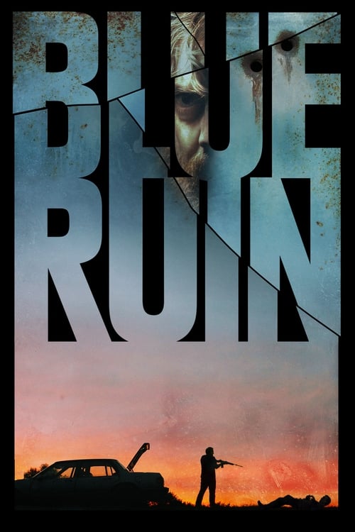 Blue Ruin - poster