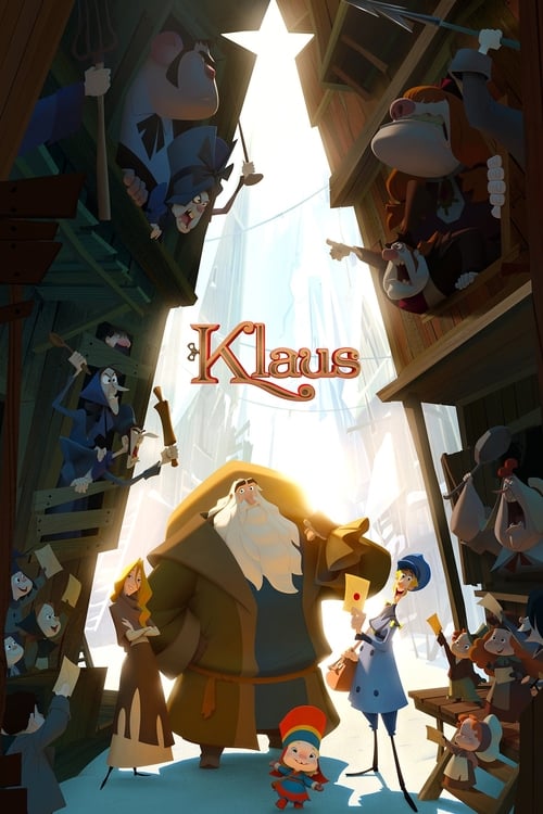 Klaus - poster