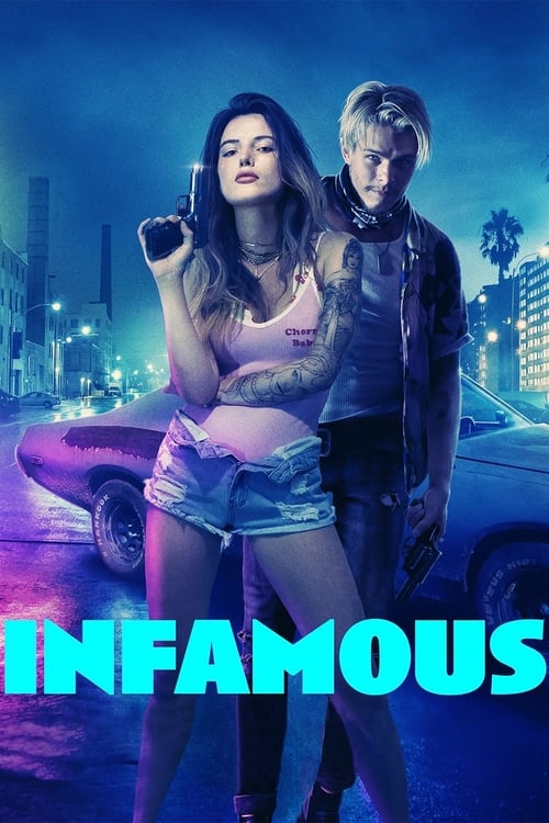 Infamous - poster
