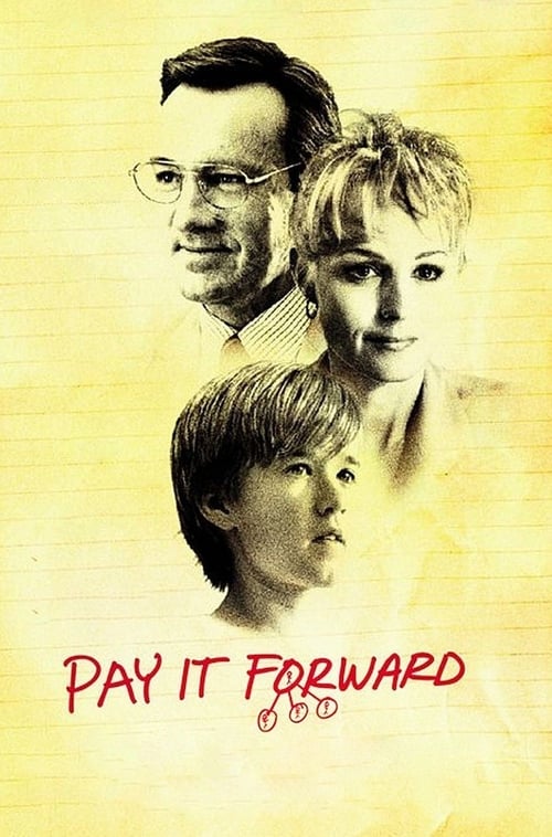 Pay It Forward - Poster