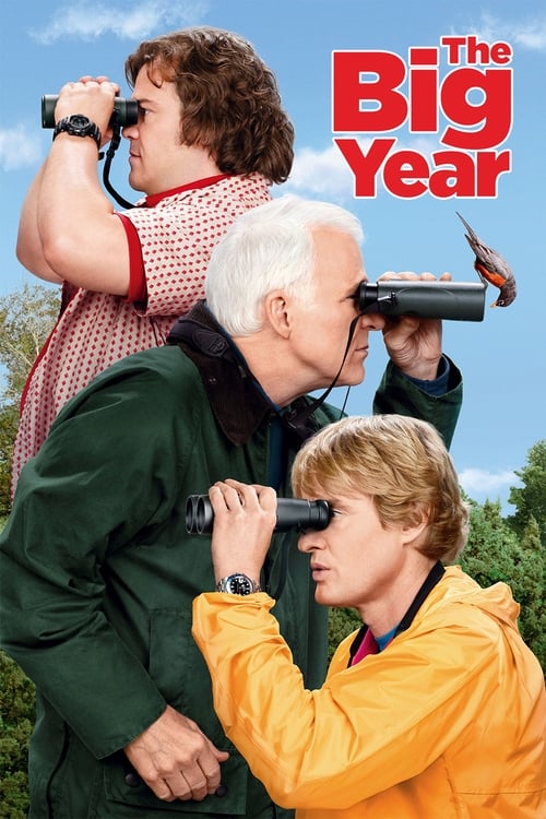 The Big Year - poster