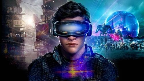Ready Player One - Banner