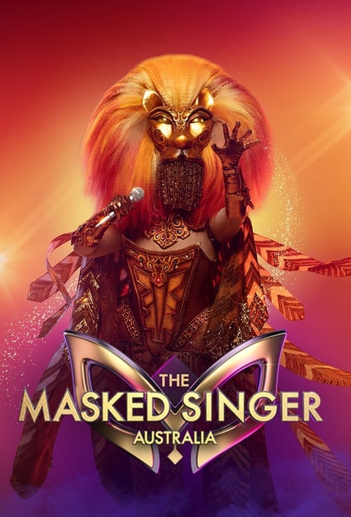 The Masked Singer Australia -  poster