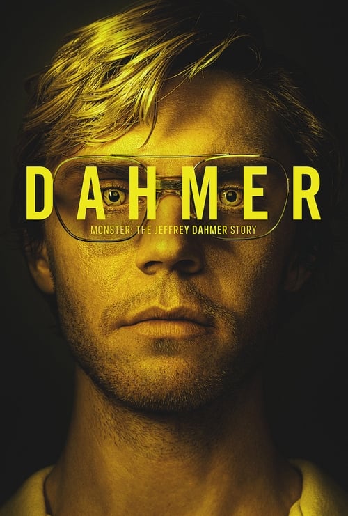 Dahmer - Monster: The Jeffrey Dahmer Story -  poster