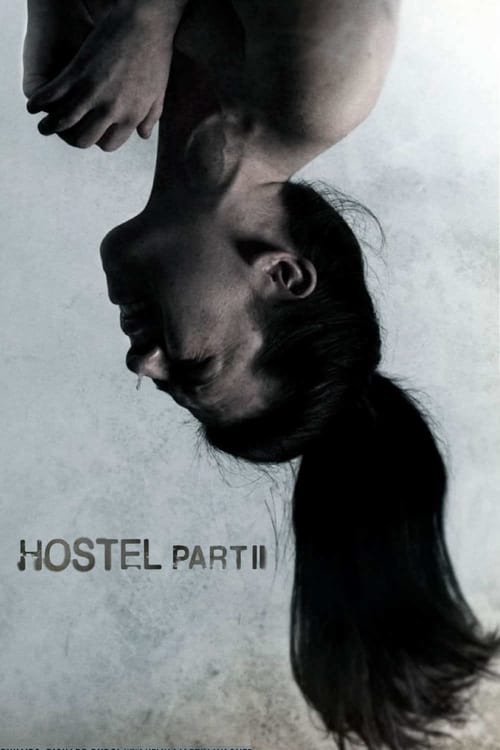 Hostel: Part II - poster