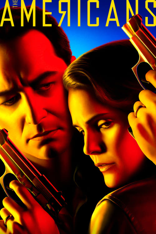 The Americans -  poster