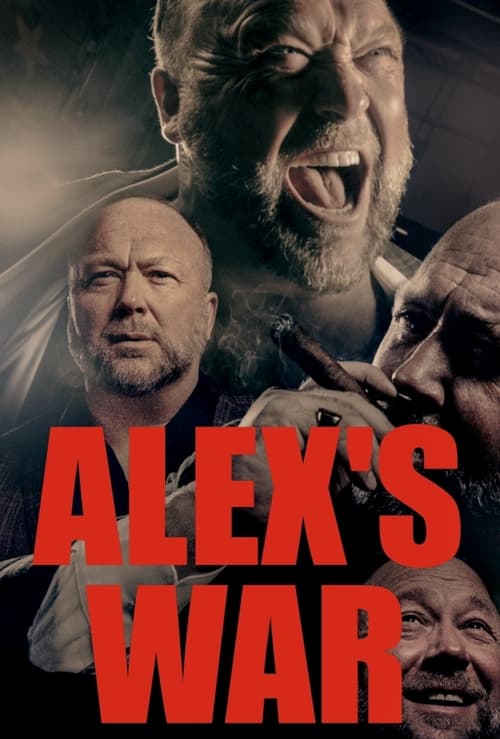 Alex's War - poster
