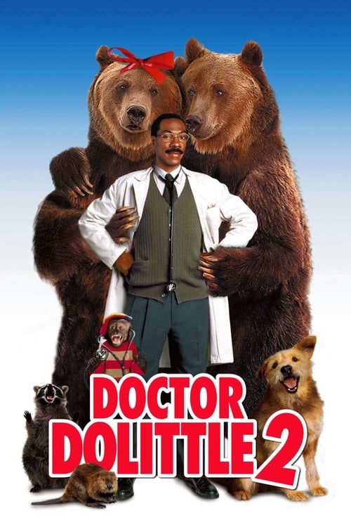 Dr. Dolittle 2 - poster
