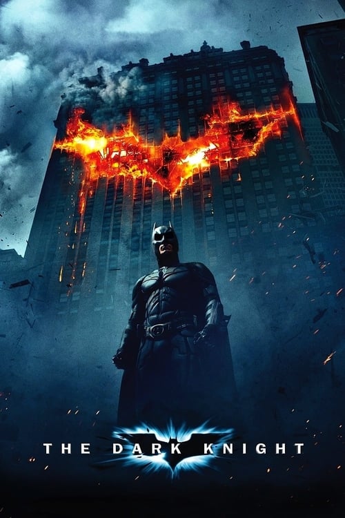 The Dark Knight - Poster