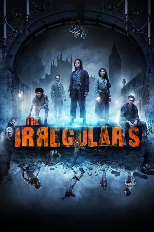 The Irregulars -  poster