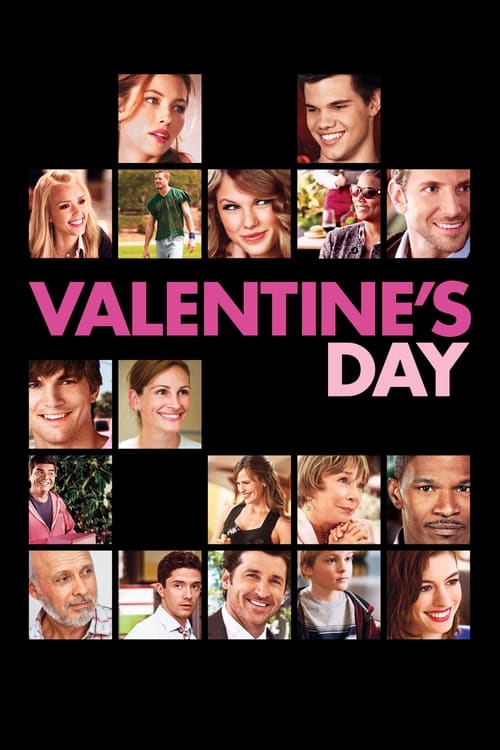 Valentine's Day - poster