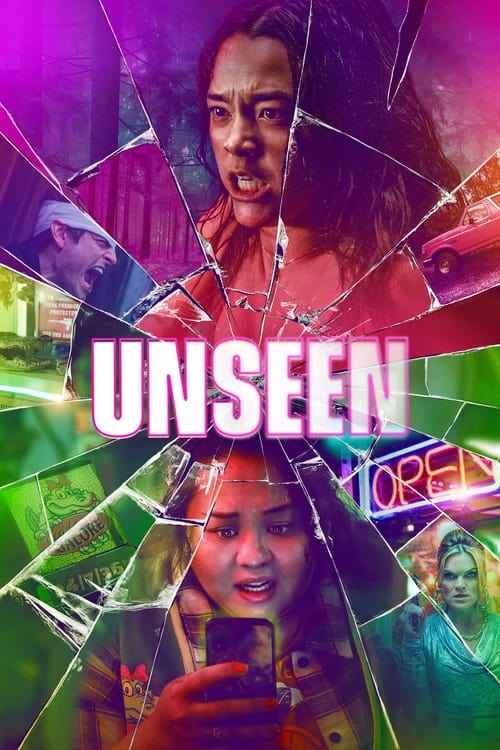 Unseen - poster