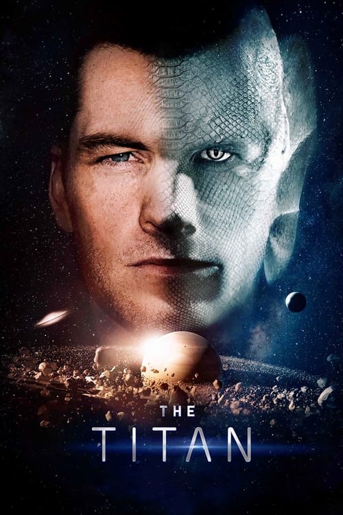 The Titan - poster