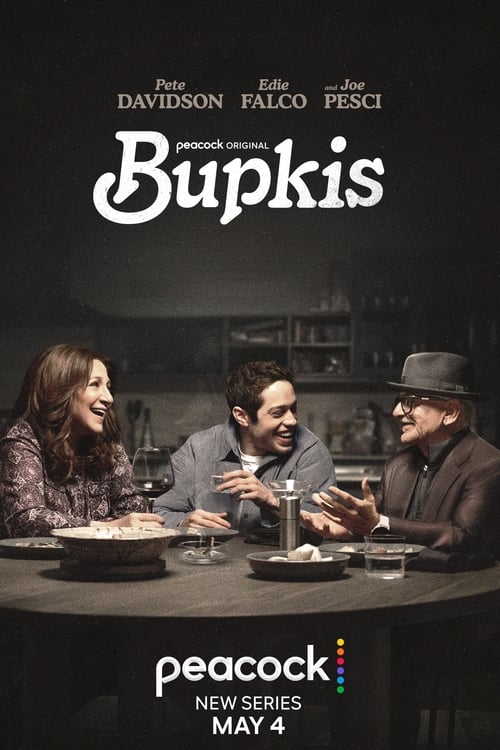 Bupkis -  poster