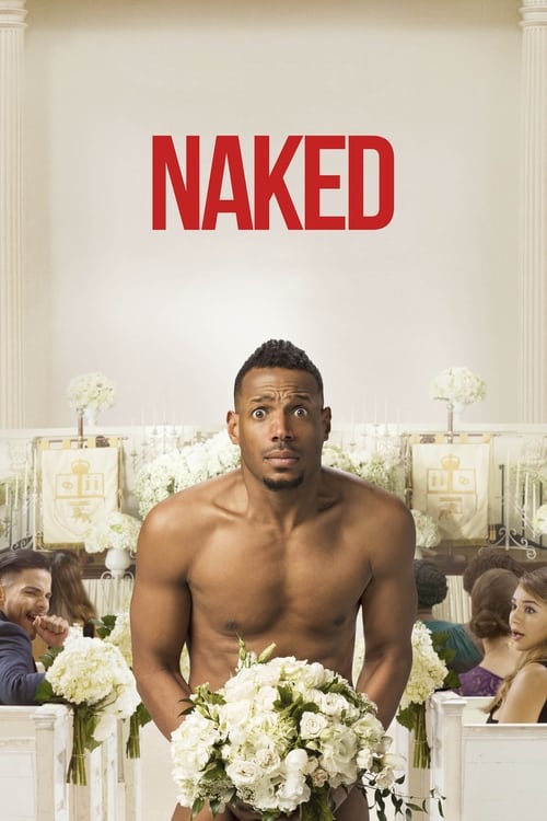 Naked - Poster