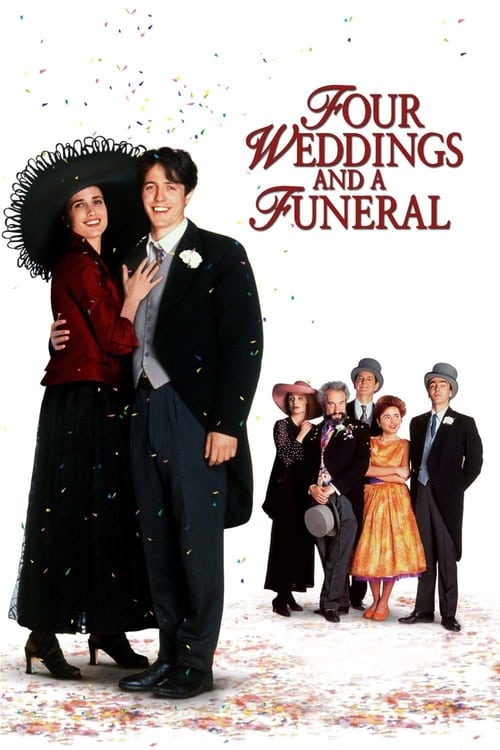 Four Wedding and a Funeral