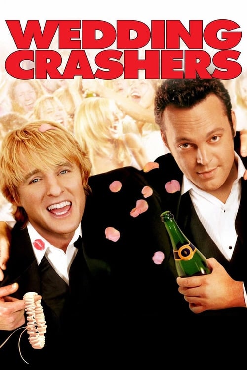 Wedding Crashers - Poster