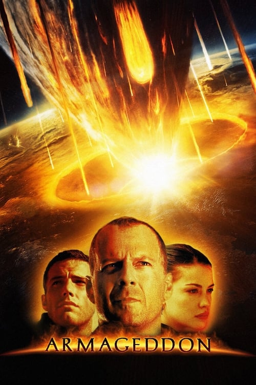 Armageddon - poster