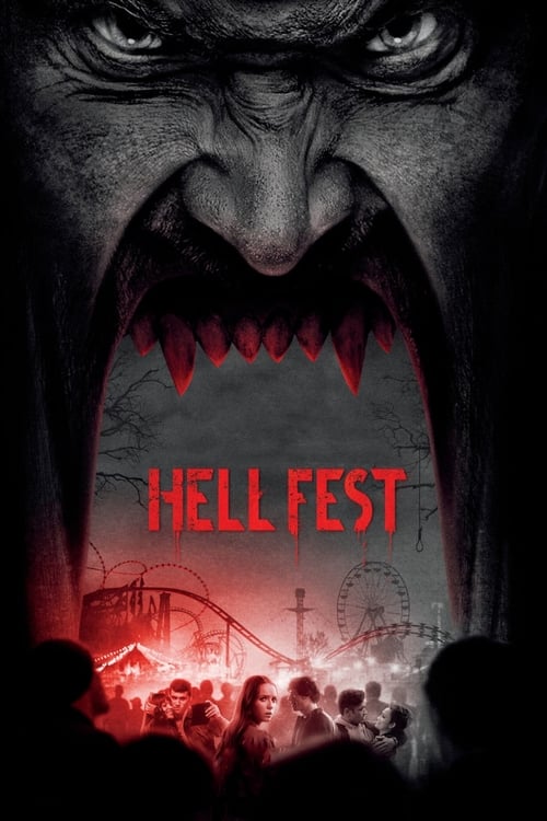 Hell Fest - Poster