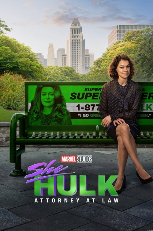 She-Hulk: Attorney at Law -  poster
