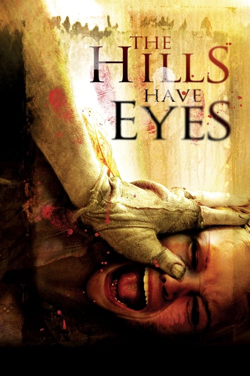 The Hills Have Eyes - Poster