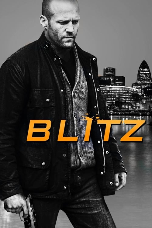 Blitz - poster