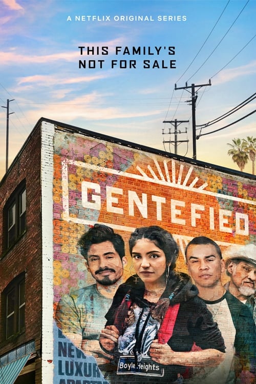Gentefied - Poster
