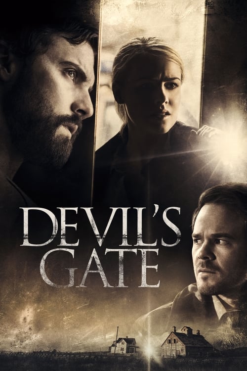 Devil's Gate - Poster
