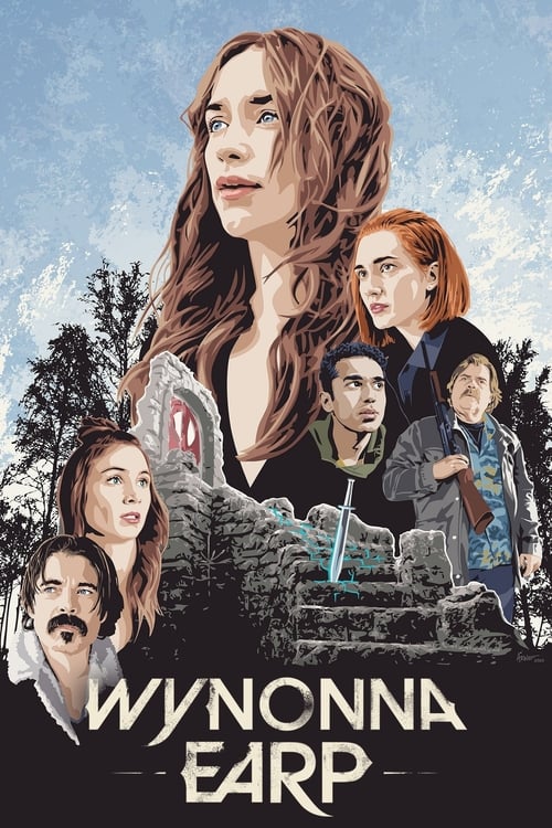 Wynonna Earp - Poster