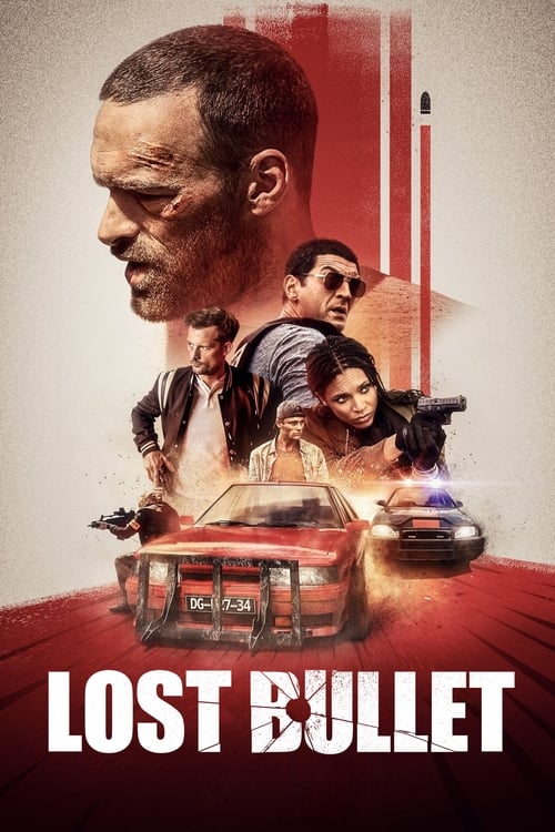 Lost Bullet - poster