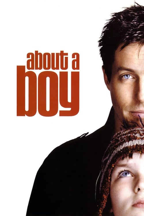 About a Boy - Poster