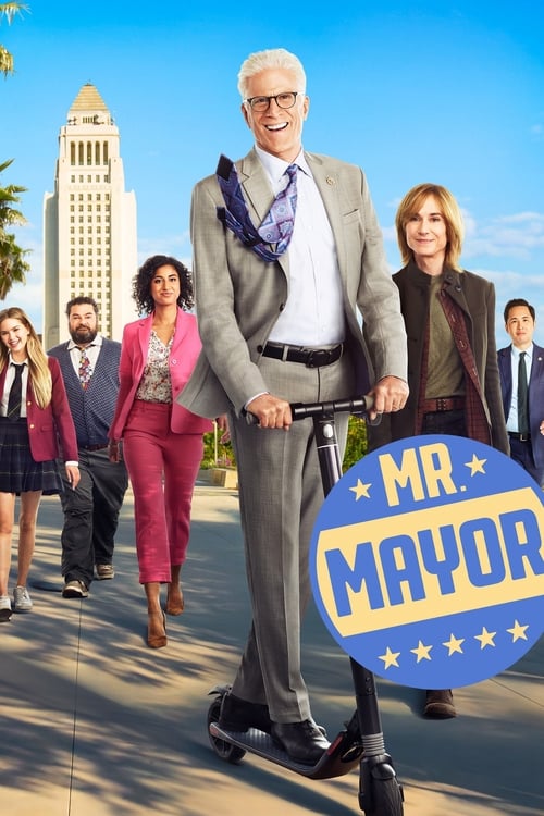 Mr. Mayor - Poster