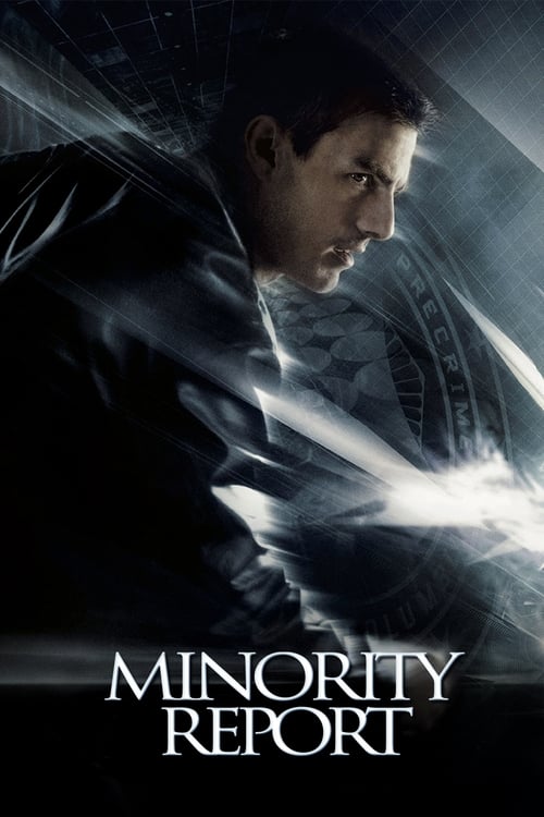 Minority Report - poster