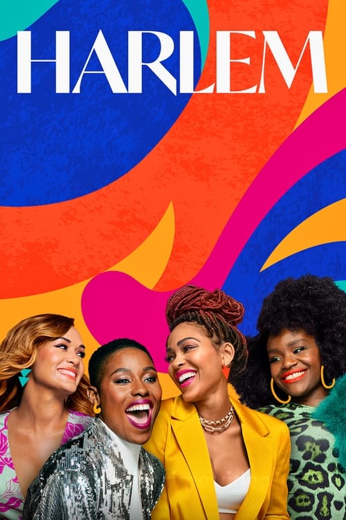 Harlem - TV Poster