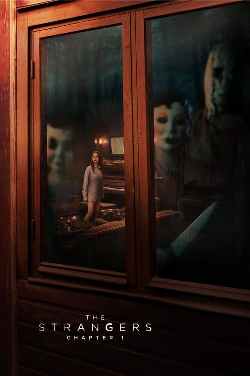 The Strangers: Chapter 1 - poster