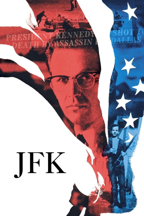 JFK - poster