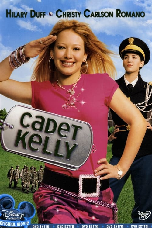 Cadet Kelly - poster