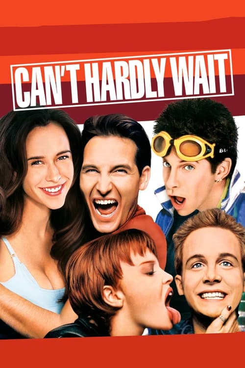 Can't Hardly Wait - poster