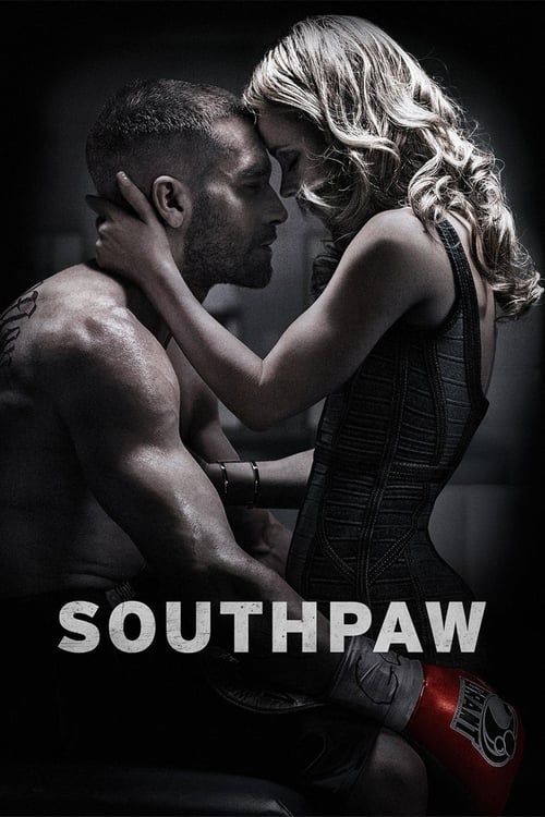 Southpaw - Poster