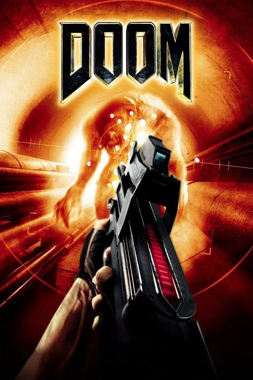 Doom - Poster