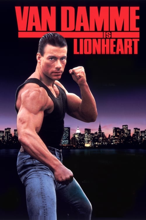 Lionheart - Poster
