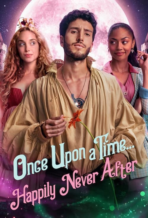 Once Upon a Time... Happily Never After -  poster