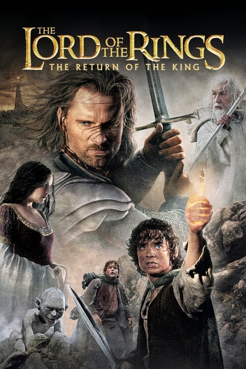 Lord of the Rings: The Return of the King - poster