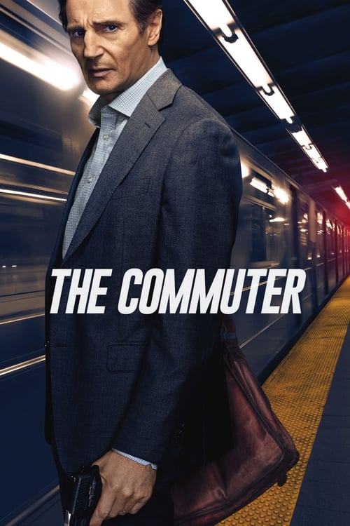The Commuter - Poster