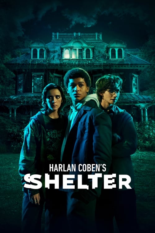 Harlan Coben's Shelter -  poster
