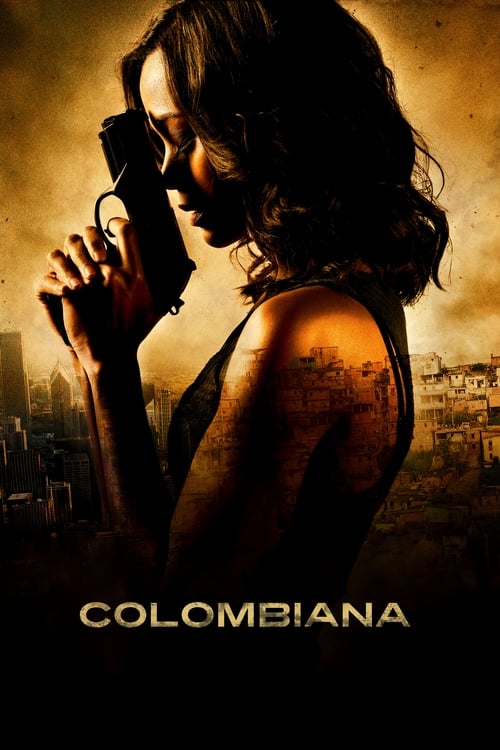 Colombiana - Poster