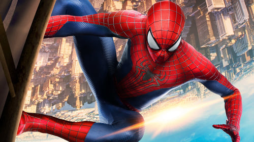 The Amazing Spider-Man 2 - Banner