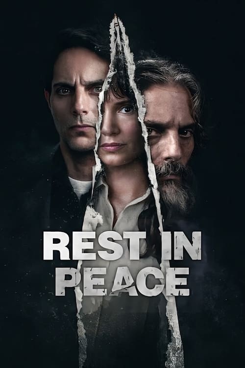 Rest in Peace - poster