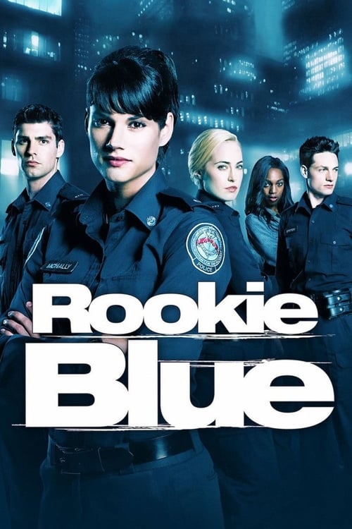 Rookie Blue -  poster