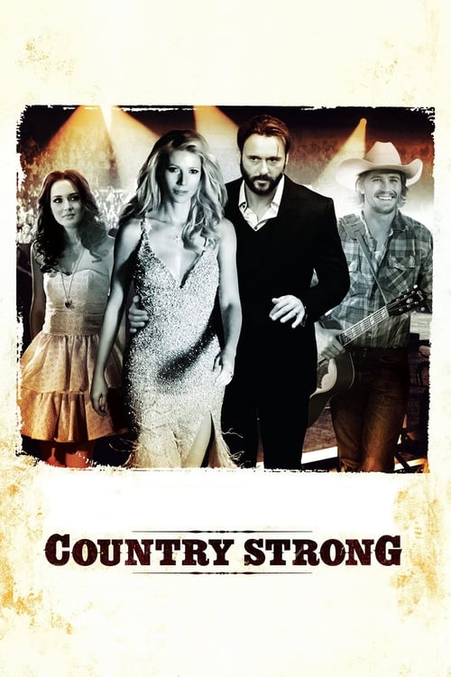 Country Strong - poster